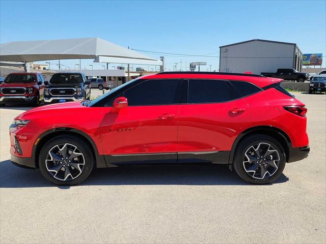 2020 Chevrolet Blazer FWD RS