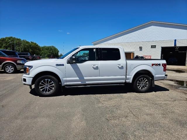 2019 Ford F-150 XLT 2019 Ford F-150 XLT