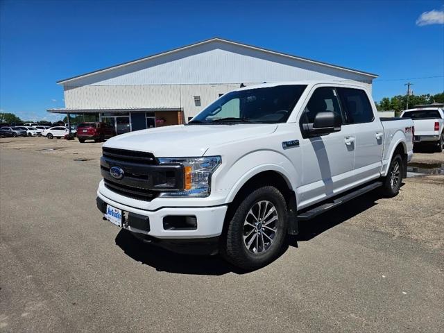 2019 Ford F-150 XLT 2019 Ford F-150 XLT