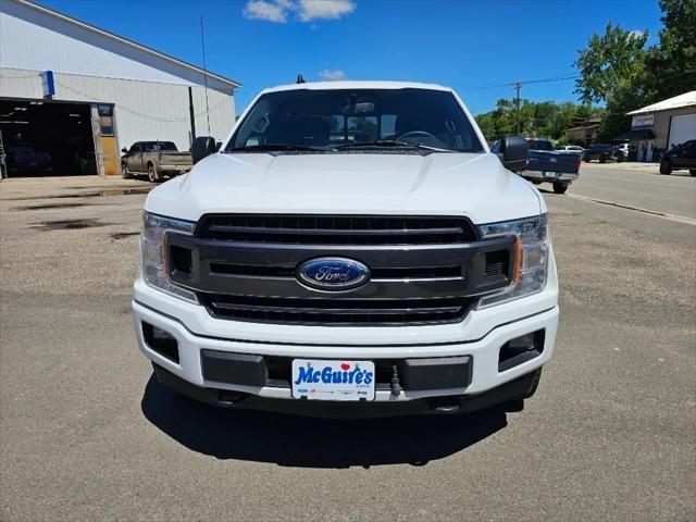 2019 Ford F-150 XLT 2019 Ford F-150 XLT