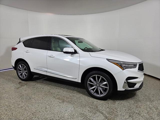 2021 Acura RDX Technology Package