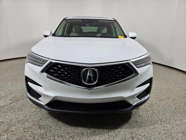 2021 Acura RDX Technology Package