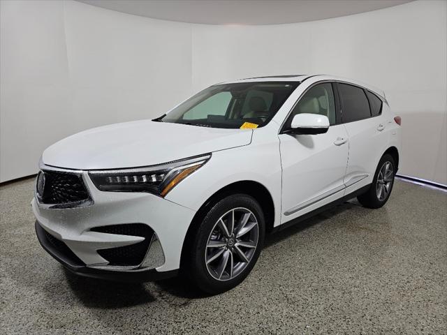 2021 Acura RDX Technology Package