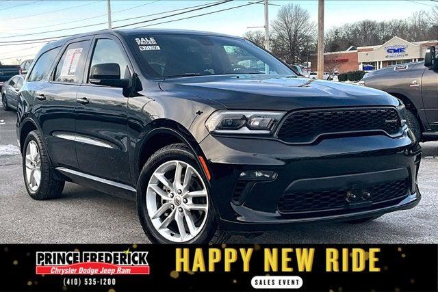 2021 Dodge Durango GT Plus RWD 2021 Dodge Durango GT Plus RWD