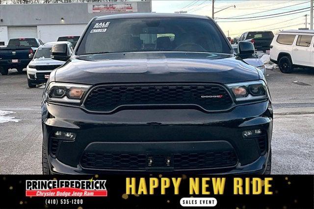 2021 Dodge Durango GT Plus RWD 2021 Dodge Durango GT Plus RWD
