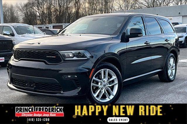 2021 Dodge Durango GT Plus RWD 2021 Dodge Durango GT Plus RWD