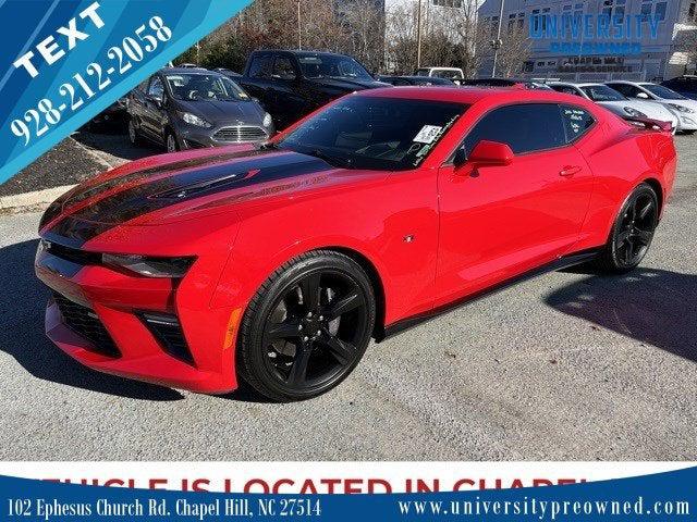 2016 Chevrolet Camaro 2SS