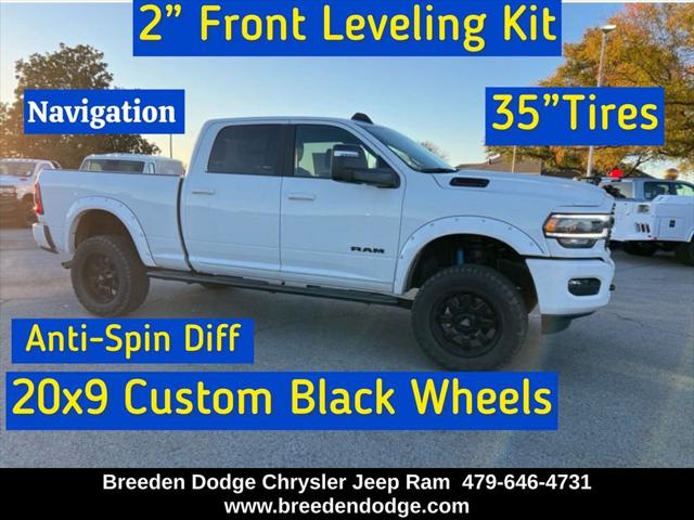 2024 RAM Ram 2500 RAM 2500 BIG HORN CREW CAB 4X4 64 BOX