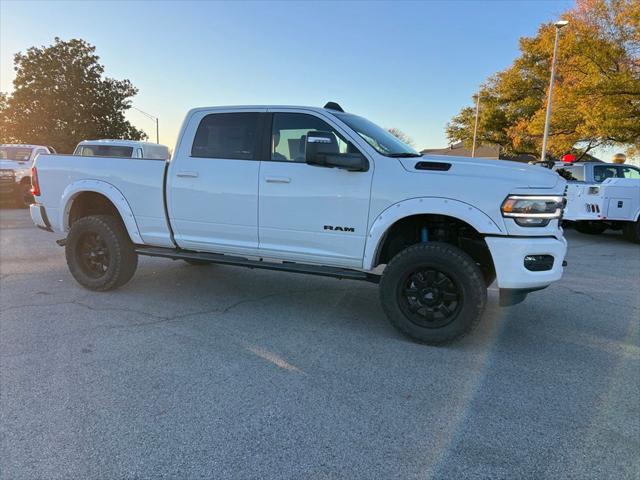 2024 RAM Ram 2500 RAM 2500 BIG HORN CREW CAB 4X4 64 BOX