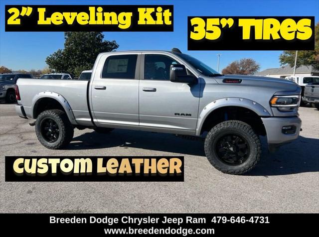 2024 RAM Ram 2500 RAM 2500 BIG HORN CREW CAB 4X4 64 BOX