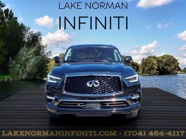 2023 INFINITI QX80 PREMIUM SELECT