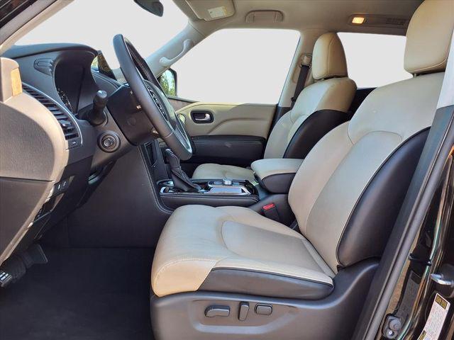 2023 INFINITI QX80 PREMIUM SELECT