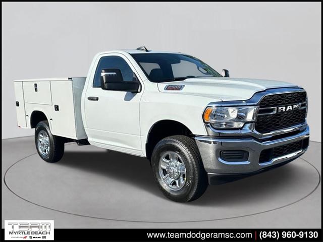 2024 RAM Ram 2500 RAM 2500 TRADESMAN REGULAR CAB 4X4 8 BOX