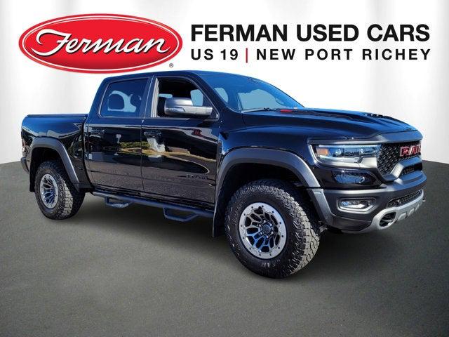 2023 RAM 1500 TRX Crew Cab 4x4 57 Box