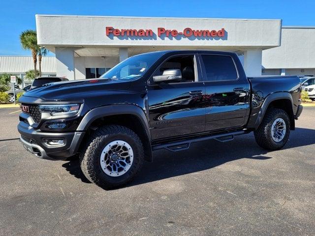2023 RAM 1500 TRX Crew Cab 4x4 57 Box