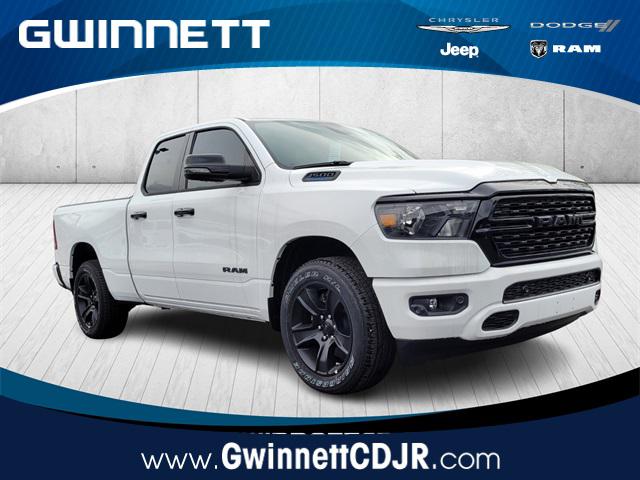 2024 RAM Ram 1500 RAM 1500 BIG HORN QUAD CAB 4X2 64 BOX