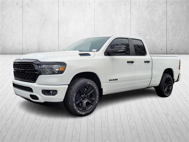 2024 RAM Ram 1500 RAM 1500 BIG HORN QUAD CAB 4X2 64 BOX