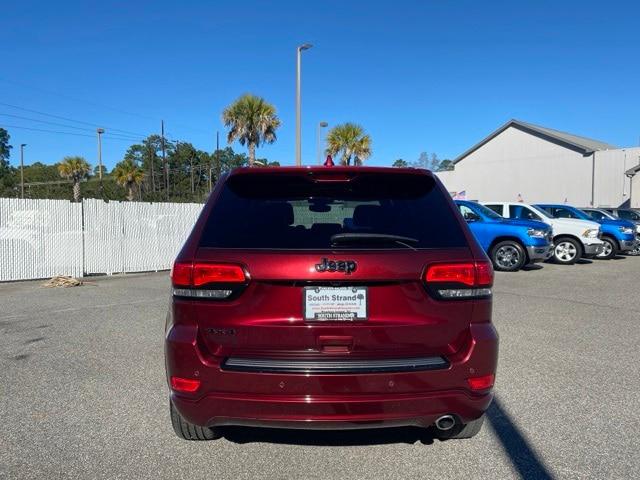 2017 Jeep Grand Cherokee Altitude 4x4 2017 Jeep Grand Cherokee Altitude 4x4