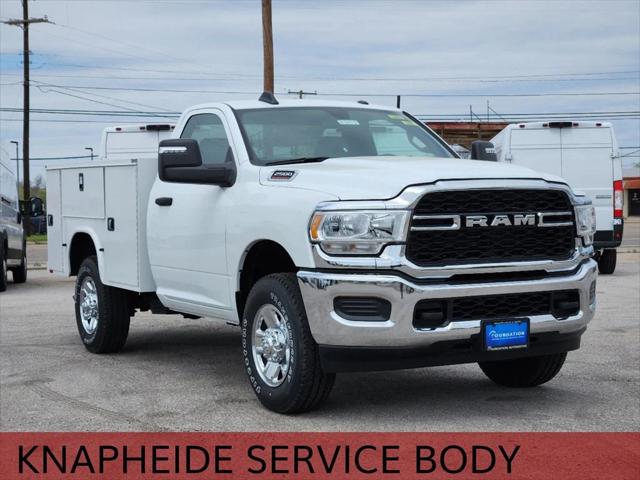 2023 RAM Ram 2500 RAM 2500 TRADESMAN REGULAR CAB 4X4 8 BOX