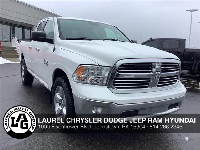 2016 RAM 1500 Big Horn