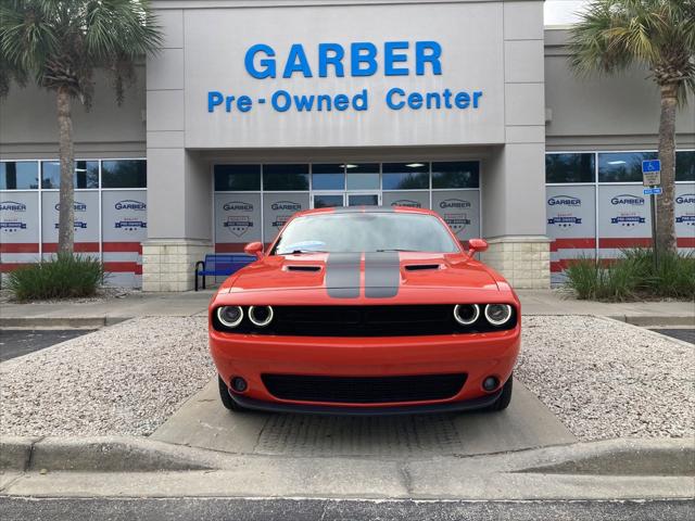 2022 Dodge Challenger SXT