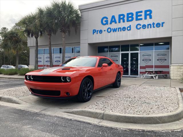 2022 Dodge Challenger SXT