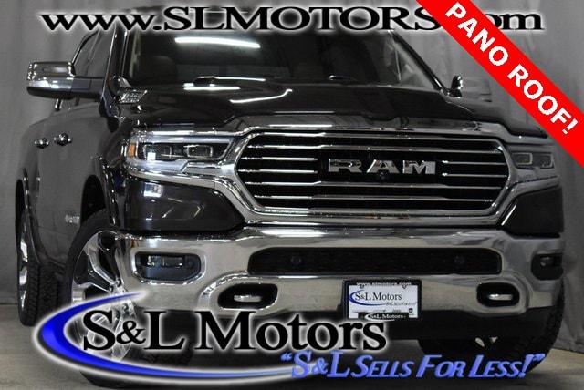 2019 ram 1500 laramie hot sale longhorn for sale near me