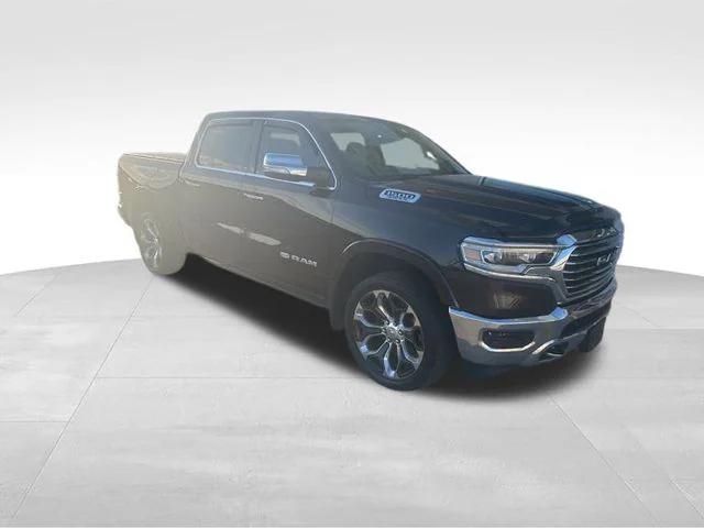 2019 RAM 1500 Laramie Longhorn 2019 RAM 1500 Laramie Longhorn