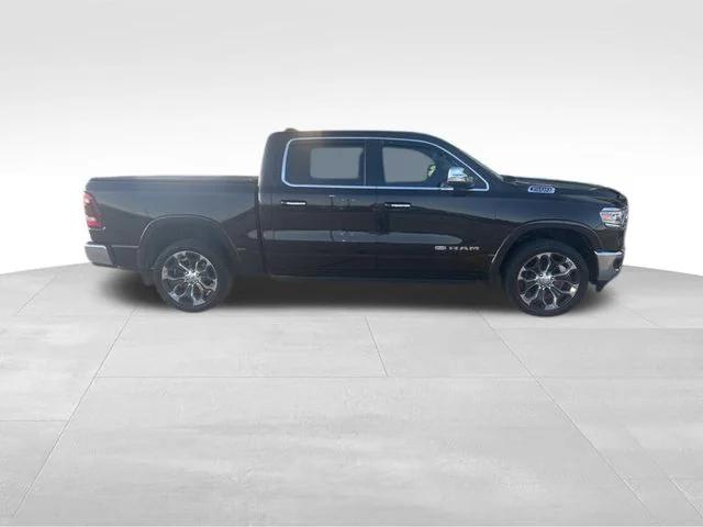 2019 RAM 1500 Laramie Longhorn 2019 RAM 1500 Laramie Longhorn