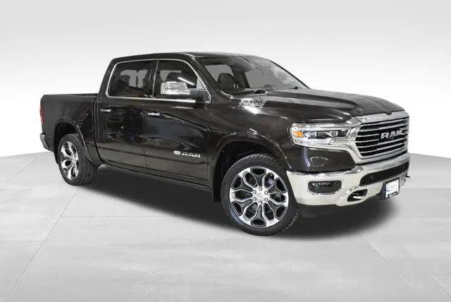 2019 RAM 1500 Laramie Longhorn