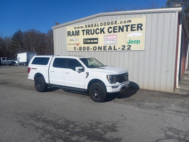 2022 Ford F-150 Tremor