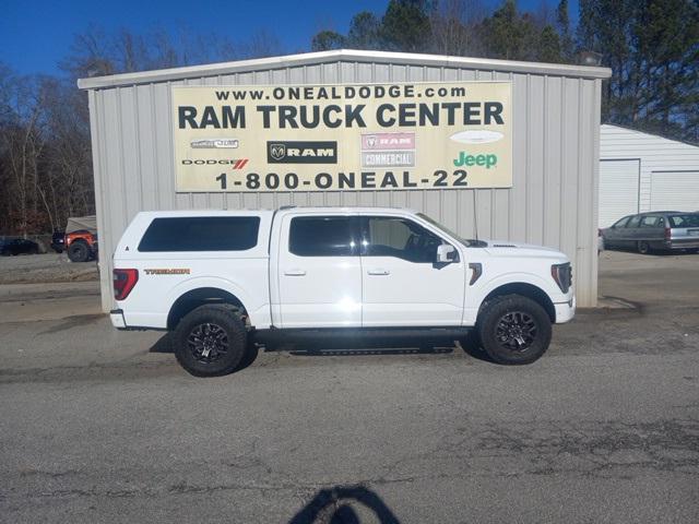 2022 Ford F-150 Tremor