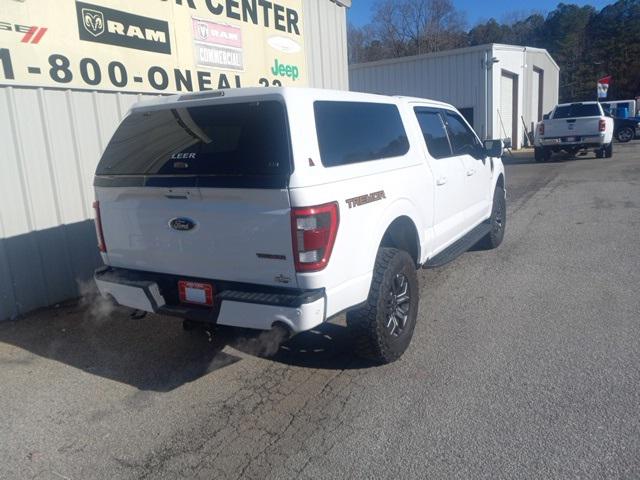 2022 Ford F-150 Tremor