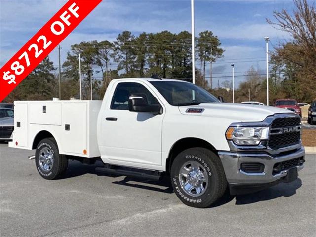 2023 RAM Ram 2500 RAM 2500 TRADESMAN REGULAR CAB 4X2 8 BOX