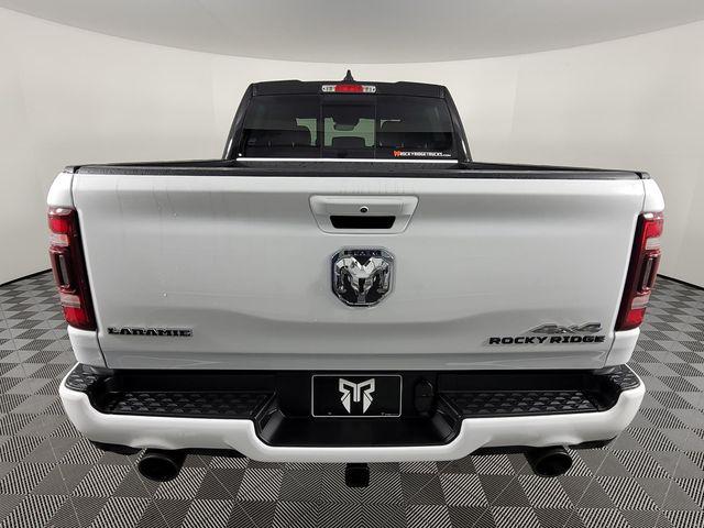 2024 RAM Ram 1500 RAM 1500 LARAMIE CREW CAB 4X4 57 BOX