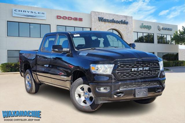 2023 RAM Ram 1500 RAM 1500 BIG HORN CREW CAB 4X4 57 BOX