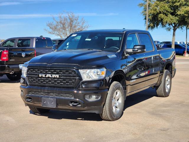 2023 RAM Ram 1500 RAM 1500 BIG HORN CREW CAB 4X4 57 BOX