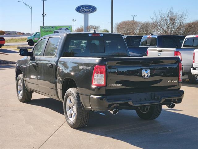 2023 RAM Ram 1500 RAM 1500 BIG HORN CREW CAB 4X4 57 BOX