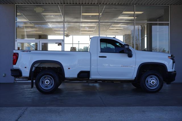 2021 Chevrolet Silverado 3500HD 4WD Regular Cab Long Bed WT