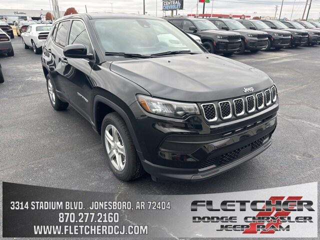 2023 Jeep Compass COMPASS SPORT 4X4