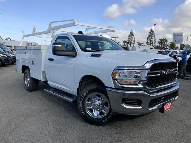 2024 RAM Ram 2500 RAM 2500 TRADESMAN REGULAR CAB 4X2 8 BOX