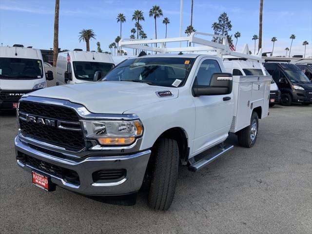 2024 RAM Ram 2500 RAM 2500 TRADESMAN REGULAR CAB 4X2 8 BOX