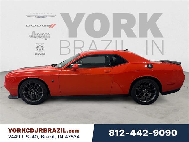 2023 Dodge Challenger R/T Scat Pack