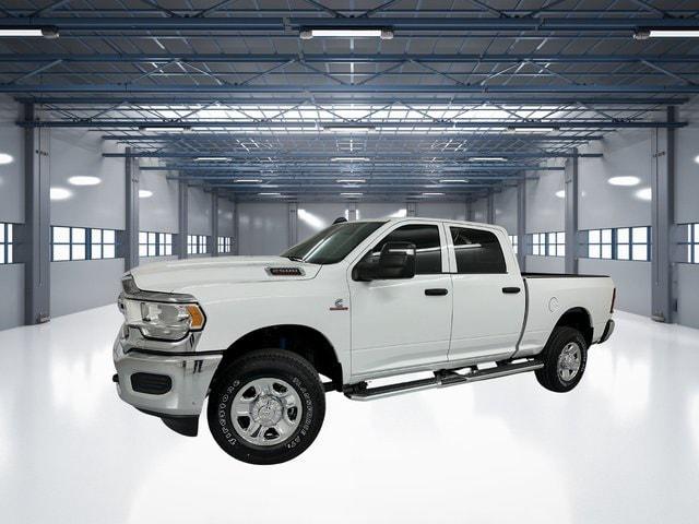 2024 RAM Ram 2500 RAM 2500 TRADESMAN CREW CAB 4X4 64 BOX