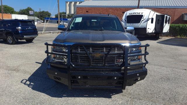 2015 Chevrolet Silverado 1500 2LZ