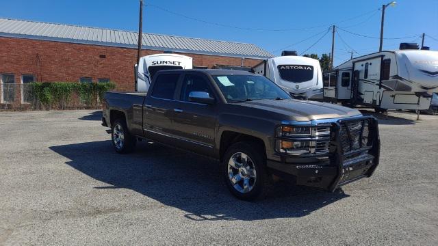 2015 Chevrolet Silverado 1500 2LZ