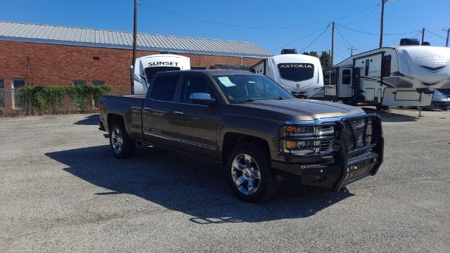 2015 Chevrolet Silverado 1500 2LZ