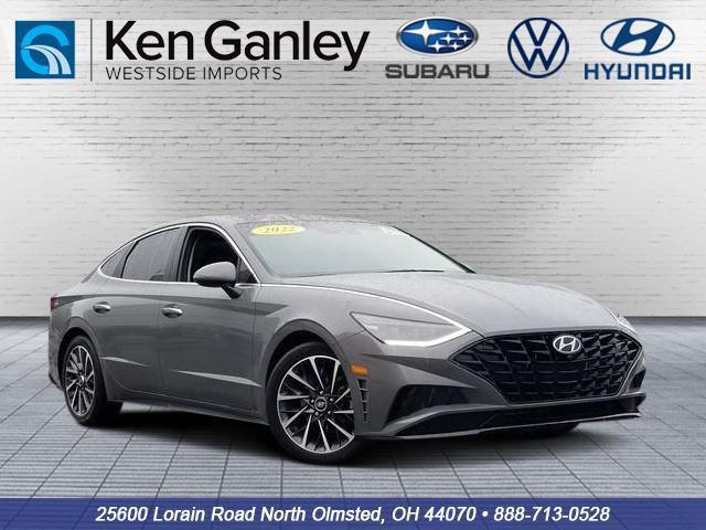 2022 Hyundai Sonata Limited for sale in NORTH OLMSTED, OH