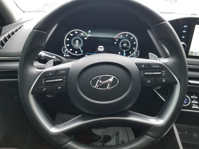 2022 Hyundai Sonata Limited