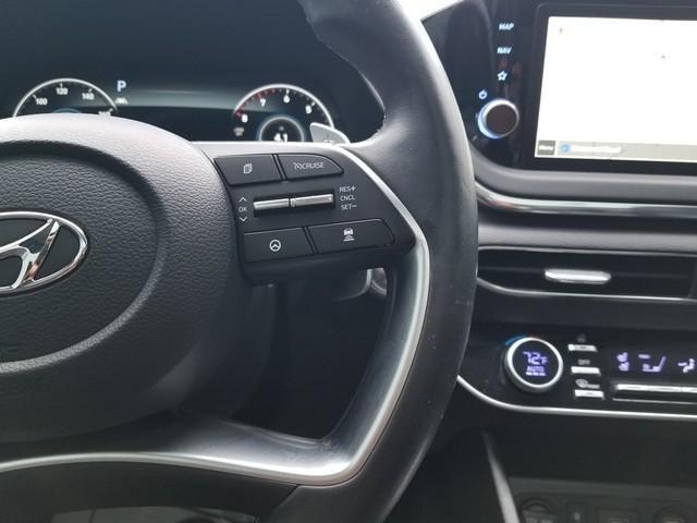 2022 Hyundai Sonata Limited